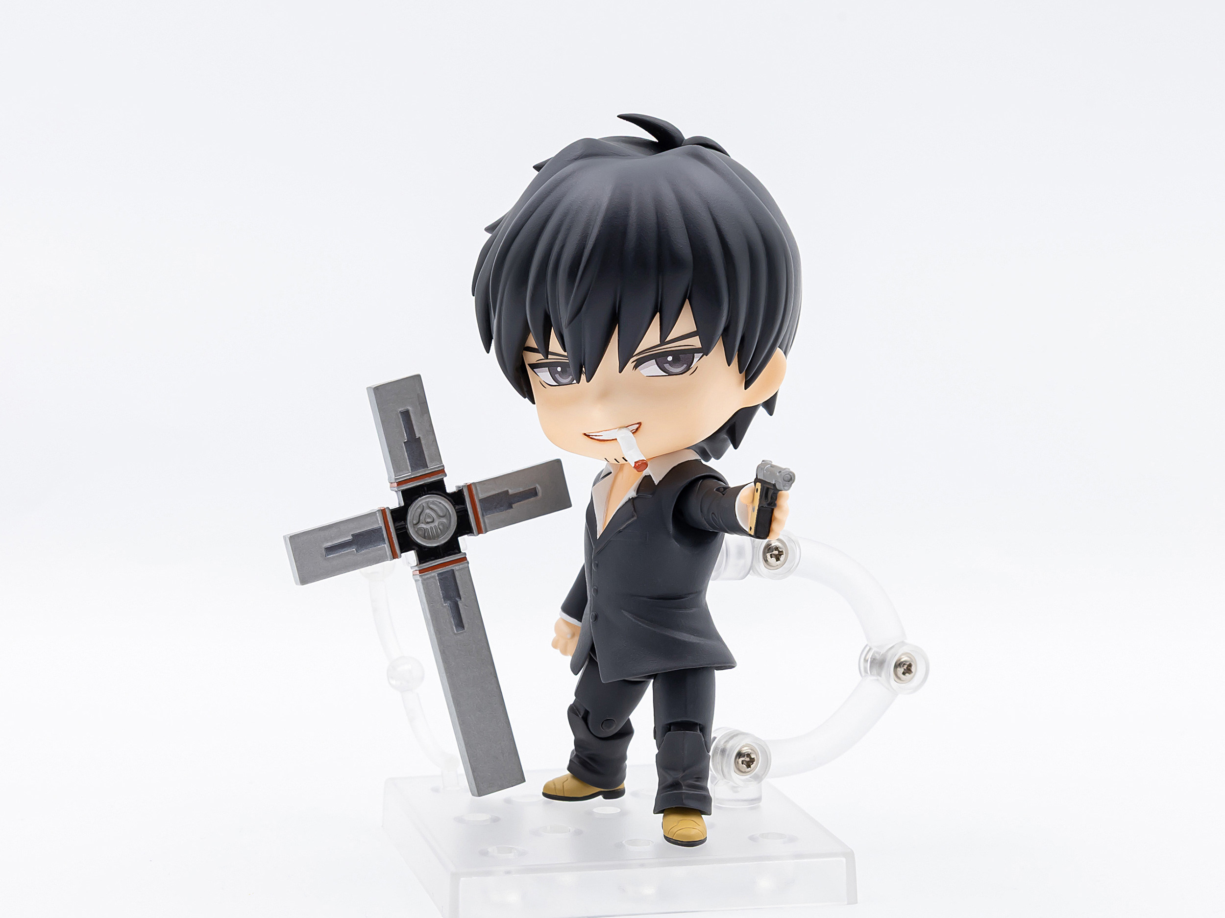 トライガン・マキシマム」ねんどろいど｜中外鉱業株式会社 | Chugaionline