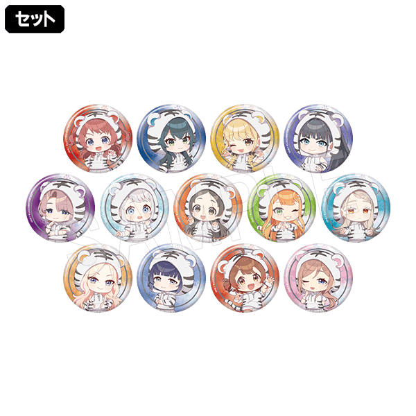 学園アイドルマスター × 東武動物公園｜中外鉱業株式会社 | Chugaionline